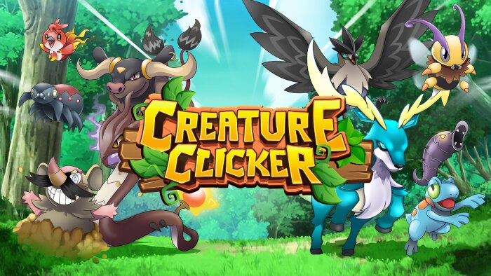 Creature Clicker - Capture, Train, Ascend! Download Free