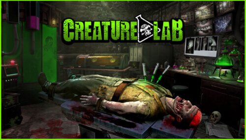 Download Creature Lab