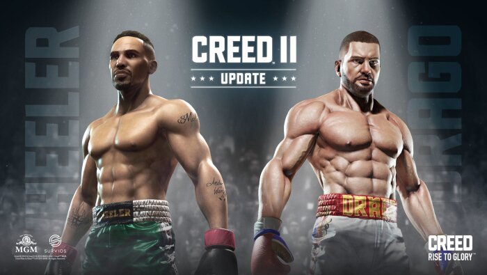 Creed: Rise to Glory™ Free Download Torrent