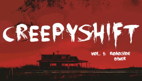 Download Creepy Shift: Roadside Diner