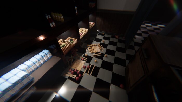 Creepy Shift: Roadside Diner Crack Download