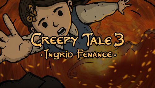 Download Creepy Tale 3: Ingrid Penance (GOG)
