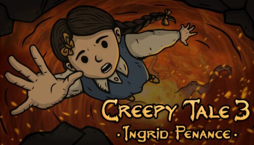 Download Creepy Tale 3: Ingrid Penance