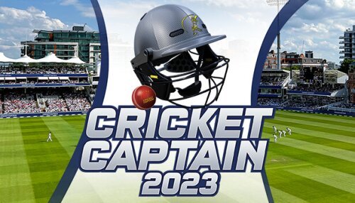 Download Cricket Captain 2023