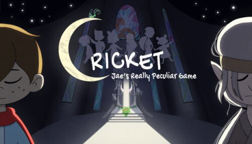 Download Cricket: Jae's Really Peculiar Game