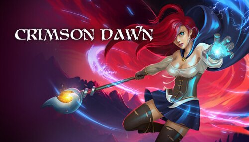 Download Crimson Dawn