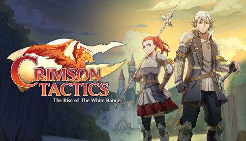 Download Crimson Tactics: The Rise of The White Banner