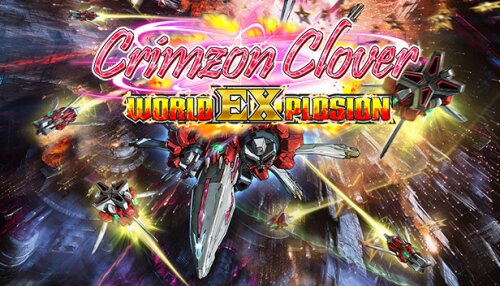 Download Crimzon Clover World EXplosion