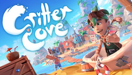 Download Critter Cove: Cozy Scrapyard Life Sim