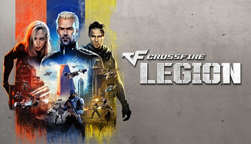 Download Crossfire: Legion