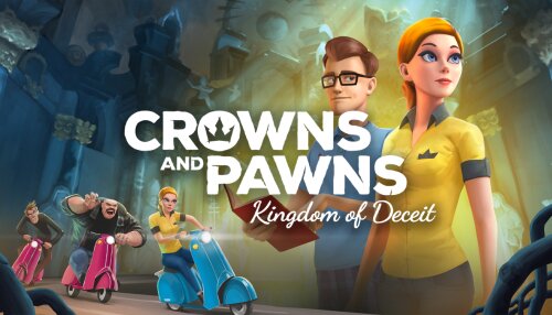 Download Crowns and Pawns: Kingdom of Deceit (GOG)