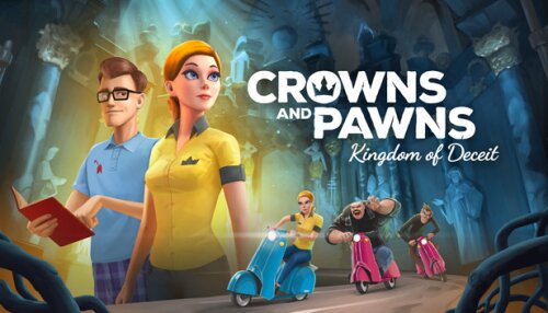 Download Crowns and Pawns: Kingdom of Deceit