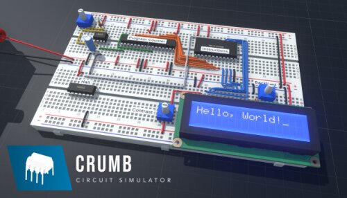 Download CRUMB Circuit Simulator