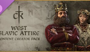 Download Crusader Kings III Content Creator Pack: West Slavic Attire