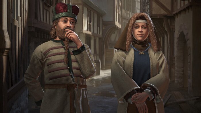 Crusader Kings III Content Creator Pack: West Slavic Attire Free Download Torrent