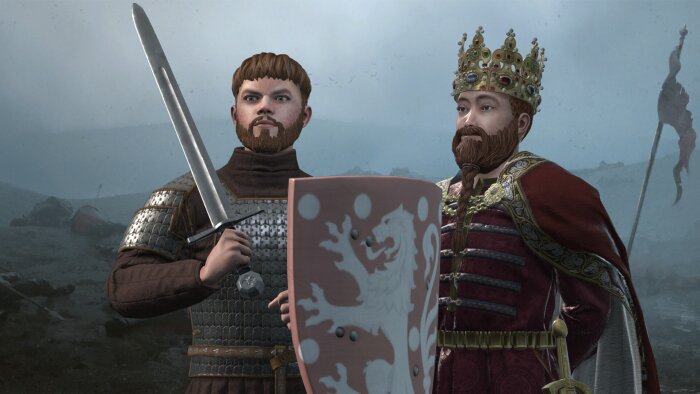 Crusader Kings III Content Creator Pack: West Slavic Attire PC Crack