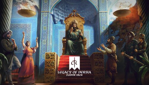 Download Crusader Kings III: Legacy of Persia