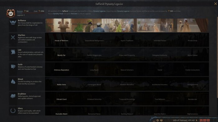 Crusader Kings III: Legacy of Persia Free Download Torrent