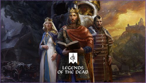 Download Crusader Kings III: Legends of the Dead
