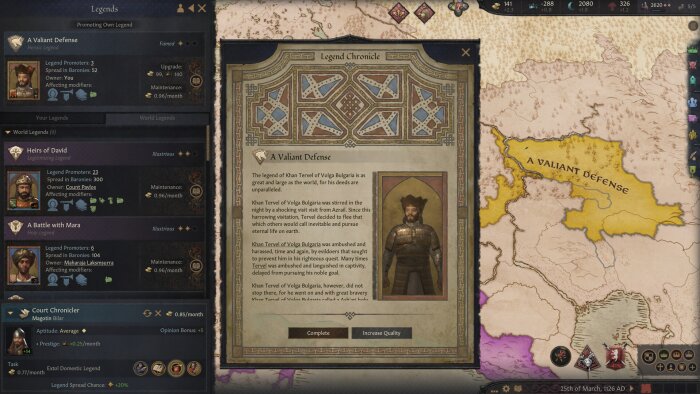 Crusader Kings III: Legends of the Dead PC Crack