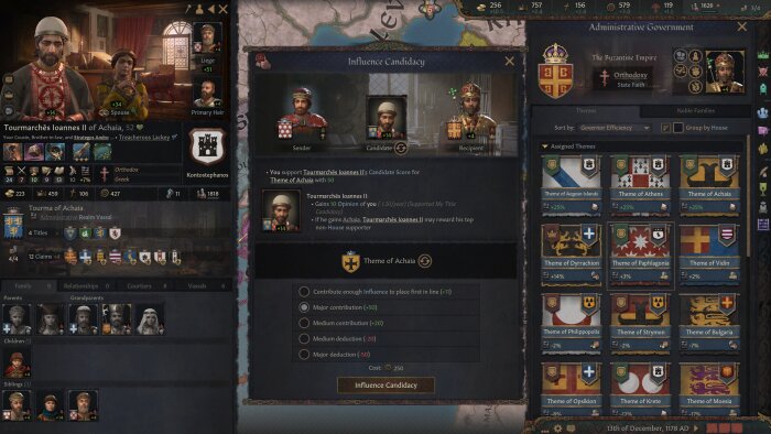 Crusader Kings III: Roads to Power Crack Download