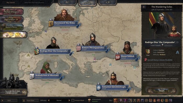 Crusader Kings III: Roads to Power Repack Download