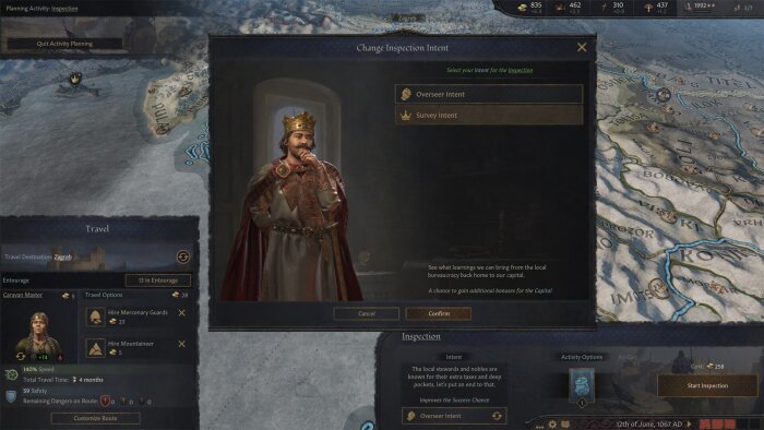 Crusader Kings III: Wandering Nobles Repack Download