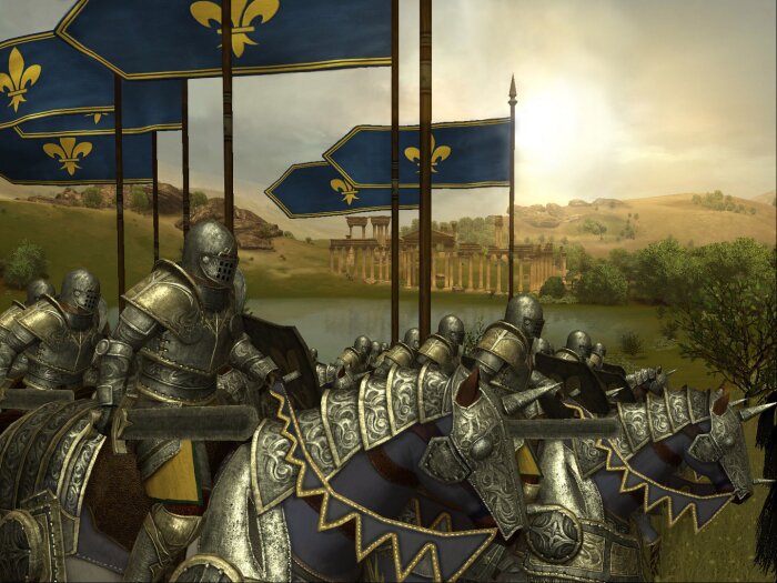 Crusaders: Thy Kingdom Come Download Free
