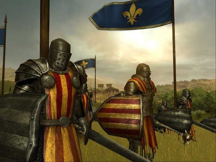 Crusaders: Thy Kingdom Come Free Download Torrent