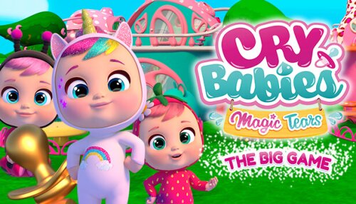 Download Cry Babies Magic Tears: The Big Game