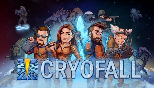 Download CryoFall