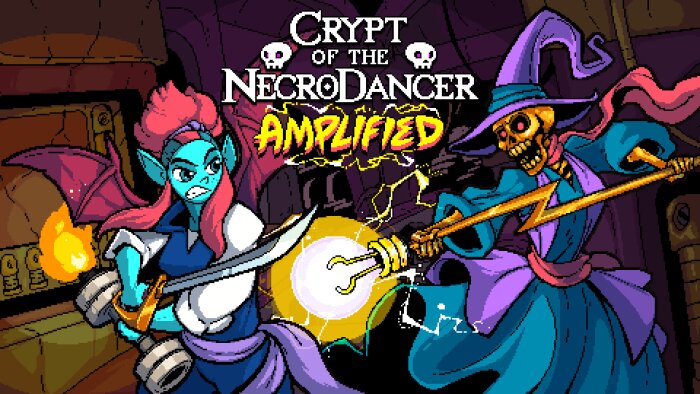 Crypt of the NecroDancer: AMPLIFIED PC Crack