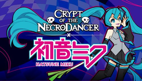 Download Crypt of the NecroDancer: Hatsune Miku Character DLC
