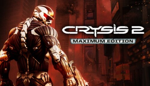 Download Crysis 2 - Maximum Edition