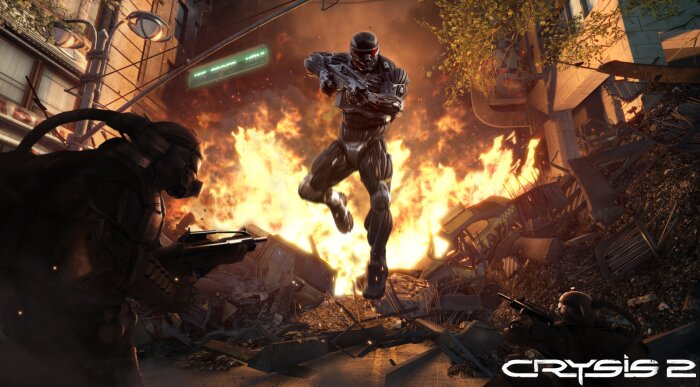 Crysis 2 - Maximum Edition Download Free