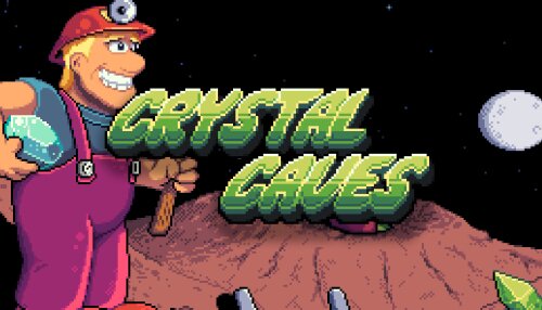 Download Crystal Caves HD (GOG)