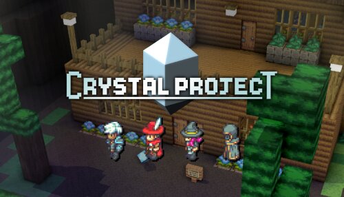 Download Crystal Project (GOG)