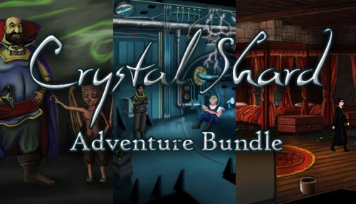 Download Crystal Shard Adventure Bundle