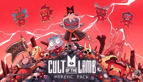 Download Cult of the Lamb: Heretic Pack