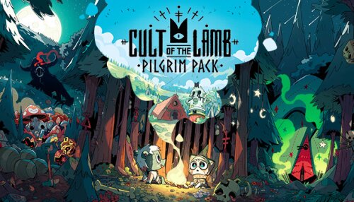 Download Cult of the Lamb: Pilgrim Pack