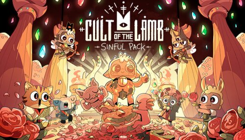 Download Cult of the Lamb: Sinful Pack