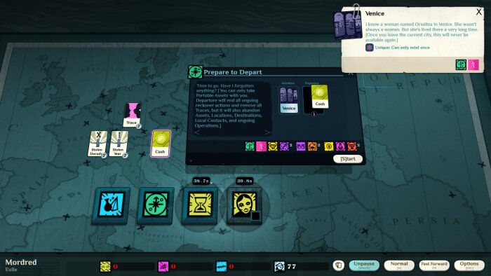 Cultist Simulator: The Exile Download Free