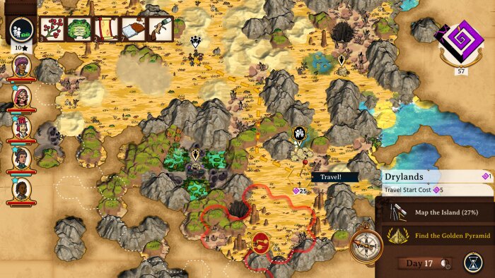 Curious Expedition 2 Free Download Torrent