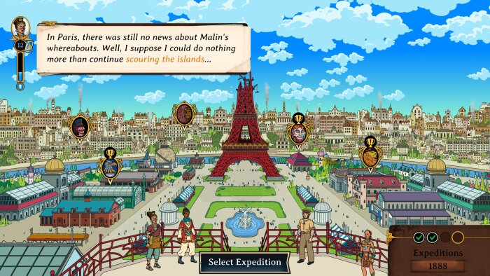Curious Expedition 2 Download Free
