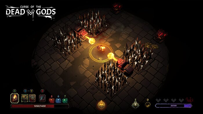 Curse of the Dead Gods Free Download Torrent