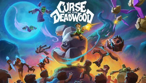 Download Curse of the Deadwood