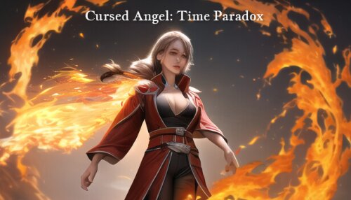 Download Cursed Angel: Time Paradox