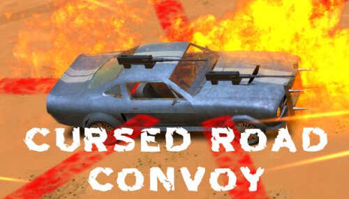 Download Cursed Road Convoy