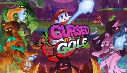 Download Cursed to Golf (GOG)
