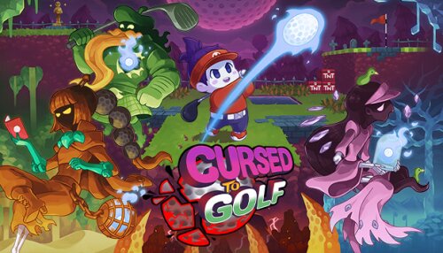 Download Cursed to Golf